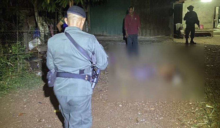 Wanita buta, kanak-kanak antara empat mati ditembak di Wilayah Narathiwat