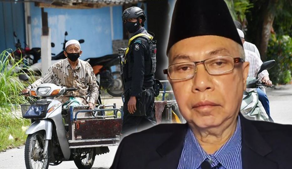 PULO bidas rundingan damai, kata Thailand tak serius, hanya mahu maklumat