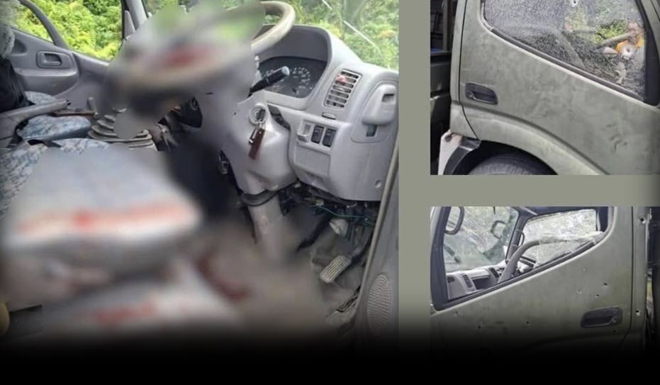 Dua renjer cedera bom di Pattani