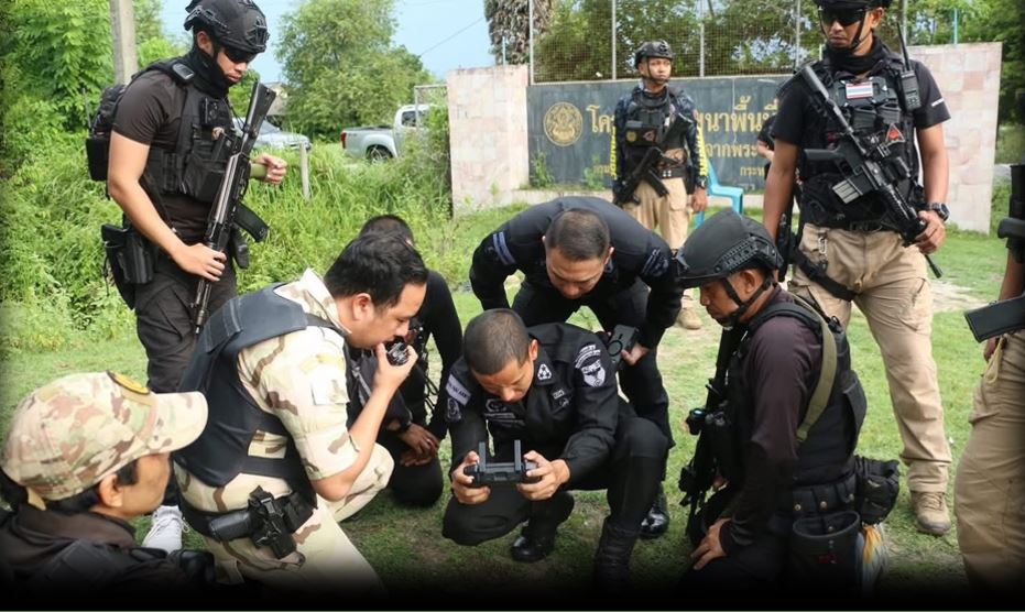 Bukan amok: Renjer cedera ditembak rakan