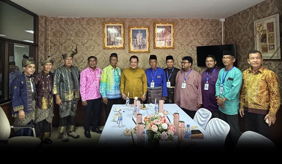 [Bahasa Melayu/ภาษาไทย] Thailand pada dasar setuju wujud ‘ASEAN Market’ di Narathiwat: Menteri