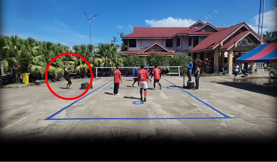[VIDEO AKSI] Lagi serangan di Selatan Thai: Dua guru antara 4 cedera ditembak di Tak Bai
