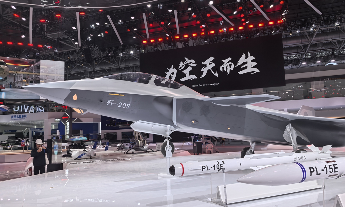 China’s Best Fighter Jets