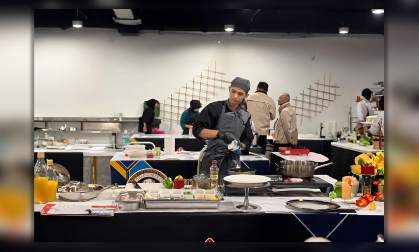 Rising Johor Chef Brings Home Gold at World Chefs Championship 2025