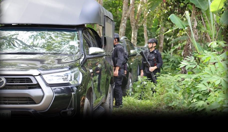 Selatan Thai: Askar maut dalam serang hendap penembak tepat di Yala