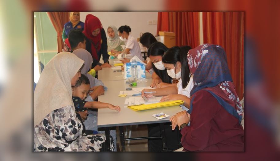 [Bahasa Melayu/ภาษาไทย] Kerajaan Thai bantu rakyat tiada kad pengenalan tetapi tinggal di Malaysia