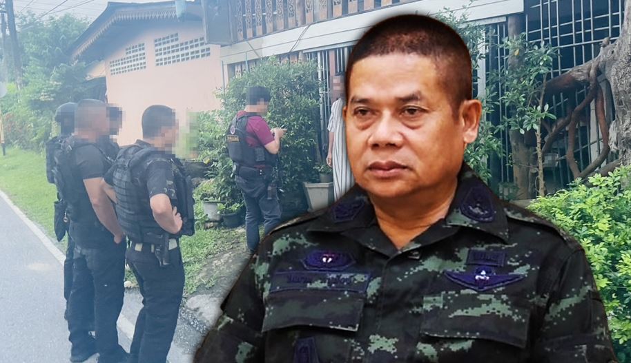 Rancangan bom 3 pusat peranginan di Selatan Thai datang dari pihak tertentu di Malaysia?
