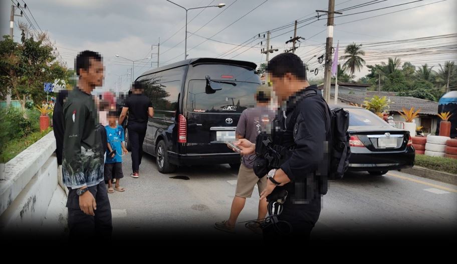 Seorang lagi suspek rancang bom tiga pusat peranginan ditahan di Yala