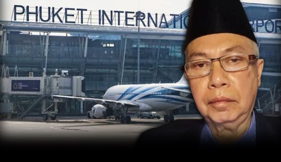 PULO tak terlibat rancang bom tiga pusat pelancongan popular Selatan Thai, kata Kasturi Mahkota