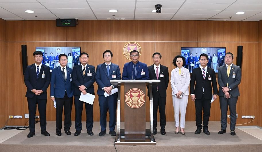 [Bahasa Melayu/ภาษาไทย] Parlimen Thailand kutuk Kemboja cabul undang-undang antarabangsa, sebar maklumat palsu รัฐสภาไทยประณามกัมพูชาไม่เคารพกฎหมายระหว่างประเทศเผยแพร่ข้อมูลเท็จ