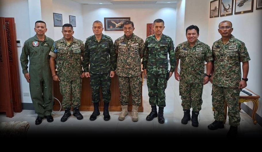 Dua pasukan ATM pantau gencatan senjata Thailand-Kemboja