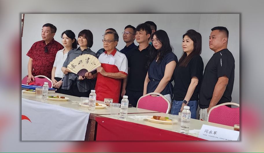 Guangzhou Delegation Explores Johor’s Chinese Heritage and Philanthropic Legacy