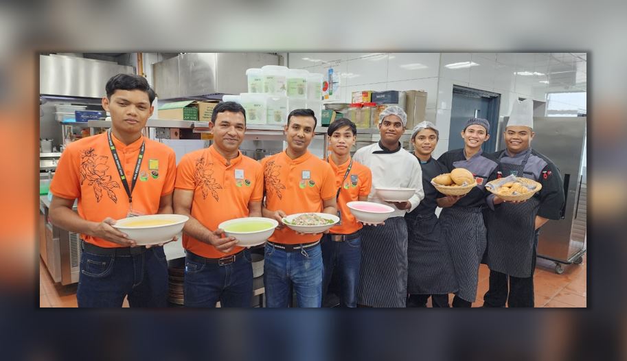 Cooking Up Dreams: Johor Demi Chef Turns Struggles into Culinary Triumphs