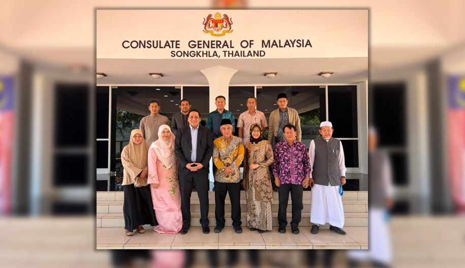 MUAT ‘jambatan ‘ hubungkan Malaysia-Thailand