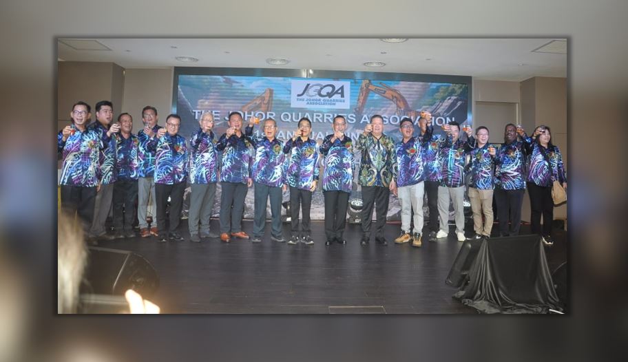 JQA Honoured for 30 Years of Building Progress and Serving Society