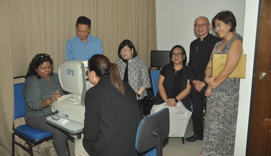 Restoring Sight, Rekindling Hope: Rotary Pasir Gudang’s Vision That Transforms Lives