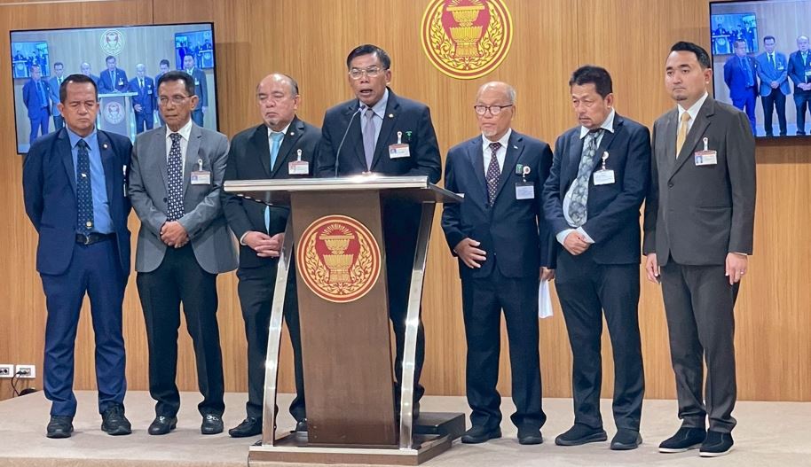 Parti Prachachat Thailand kecam tindakan zalim Zionis terhadap rakyat Gaza, misi Sumud Flotilla