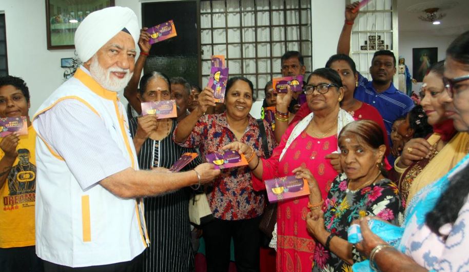 Rotarian Leader Inspires a Renewed Commitment to Humanity