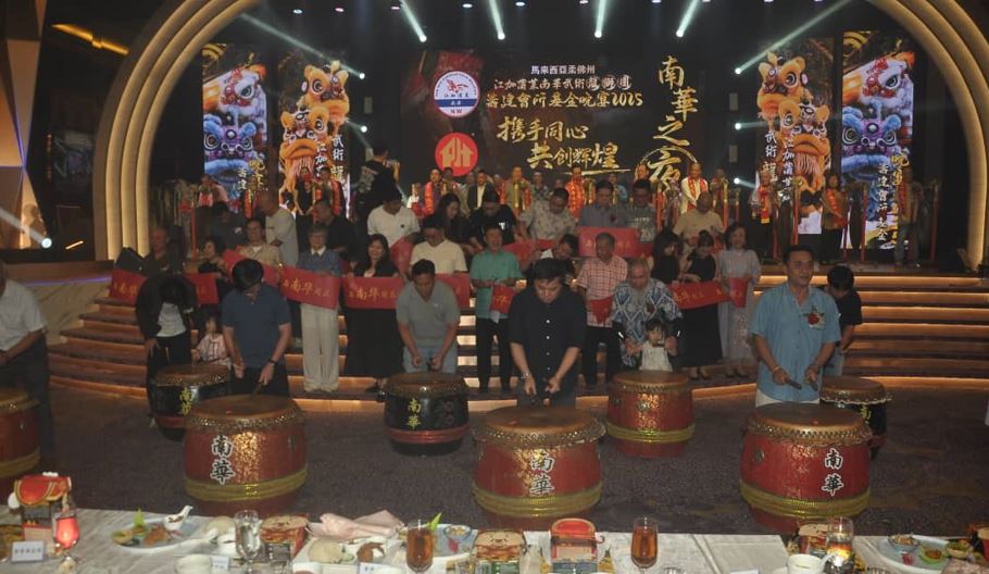 Nanhua Troupe’s Fundraiser Explodes Into RM1.5 Million Cultural Triumph