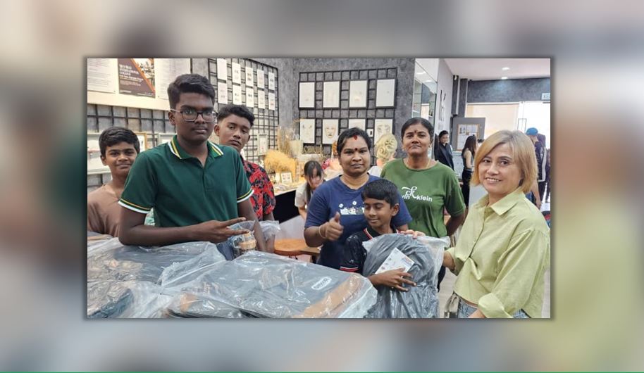 Stitching Hope into Every Home: Momo Love’s Year-End Kindness Lifts Johor’s Families