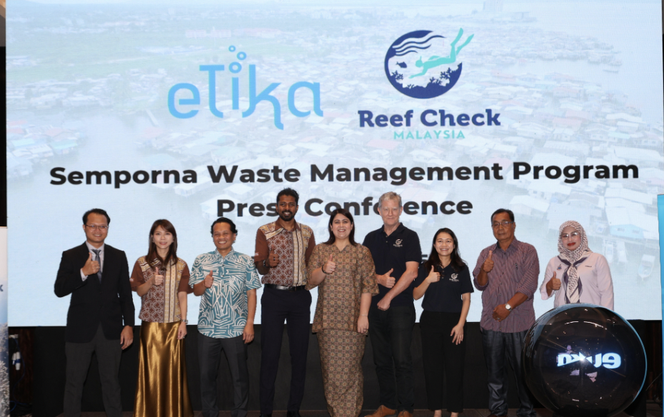 Kg Sri Aman Undergoes Rigorous Change