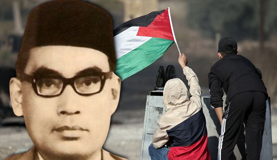 Burhanuddin al-Helmy: Nafas Melayu Dalam Denyut Nadi Palestin