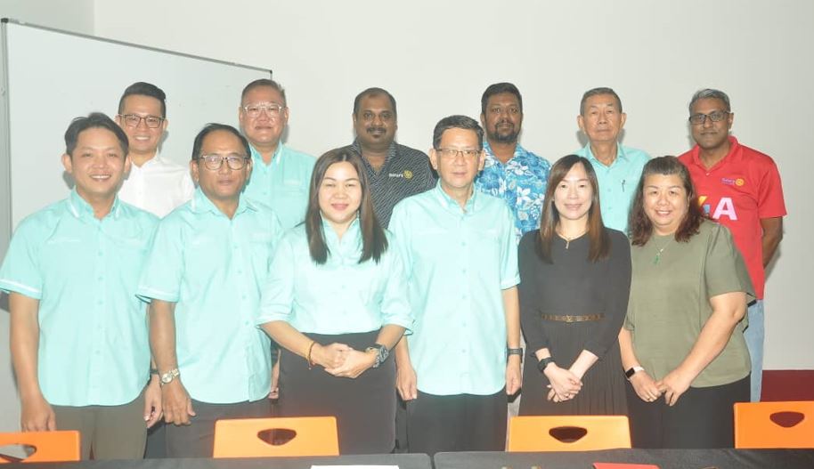 Rotary Clubs of Johor Unite for a Greater Cause at 2nd Johor Joint Presidents Meeting