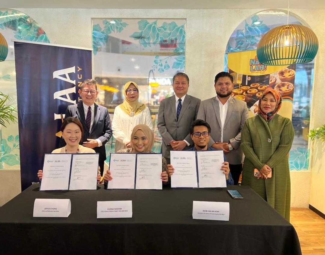 Strengthening Malaysia’s F&B Ecosystem through Strategic Partnerships