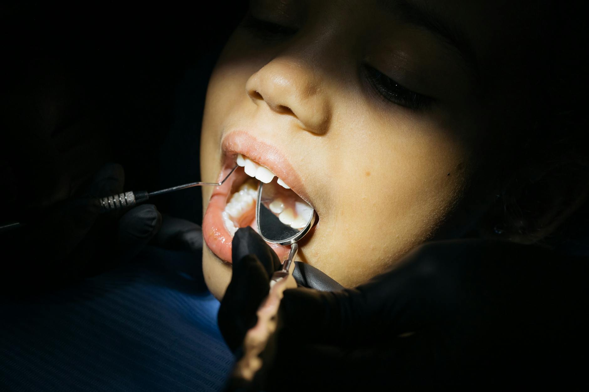 Dental detectives