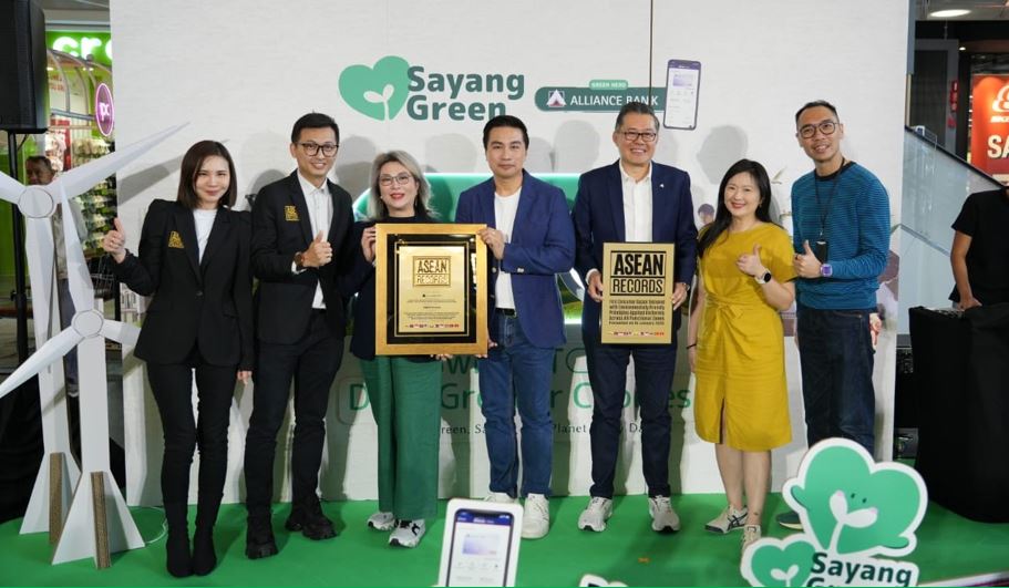 Sayang Green 2026 shows Malaysians how small everyday choices can make a big environmental difference