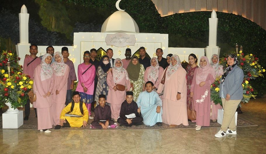 Capri’s Iftar: Where Kindness Became Home