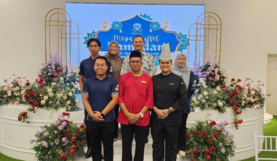 Breaking Fast, Building Bonds at White Hall’s Ramadan Table