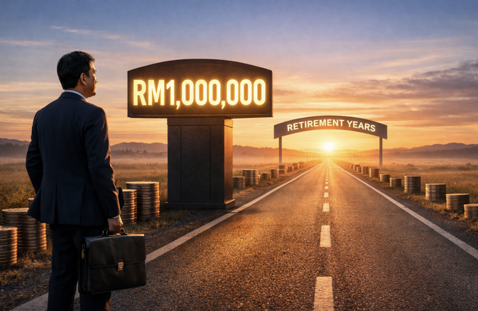 Think Your EPF is Enough? Think Again