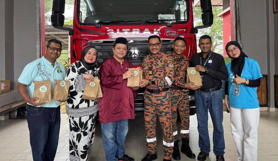 A Bowl of Gratitude: ibis Styles Johor Iskandar Puteri Brings Ramadan Warmth to Frontline Heroes