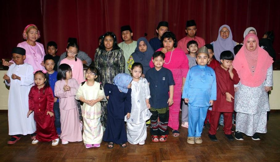 Resort Brings Ramadan Joy to Special Needs Children