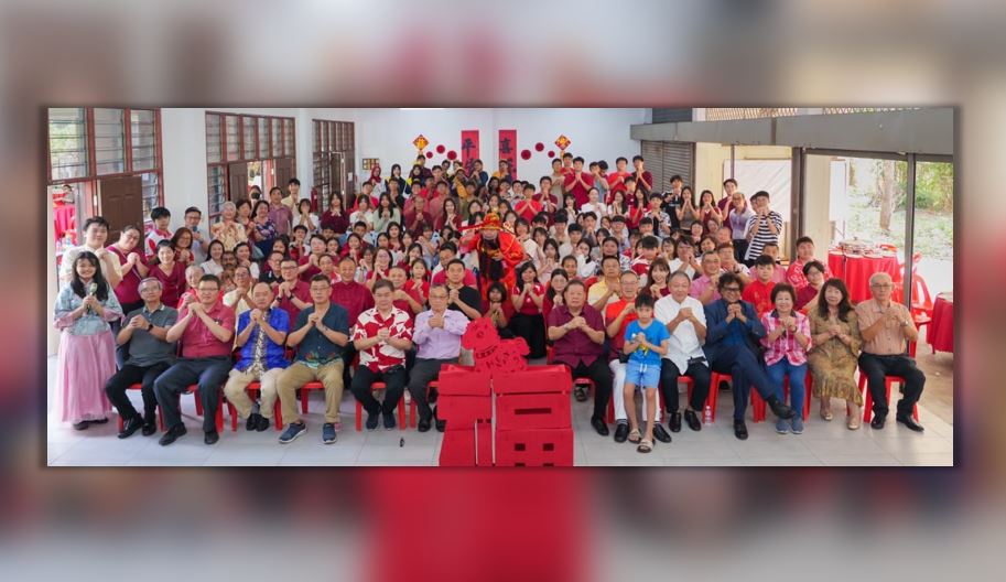 Lanterns of Hope — A Red Crescent New Year Celebration