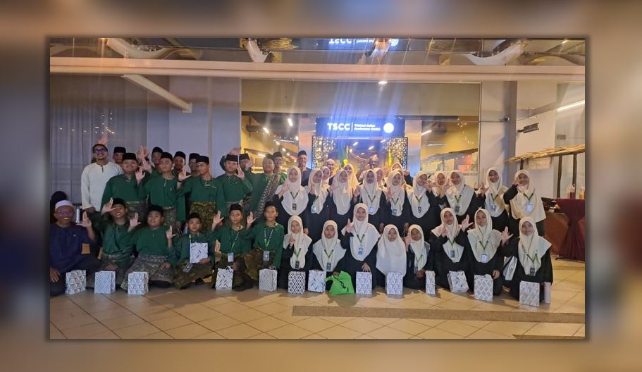 Trinidad Suites Johor Hosts Heartwarming CSR Iftar for Children and Senior Citizens