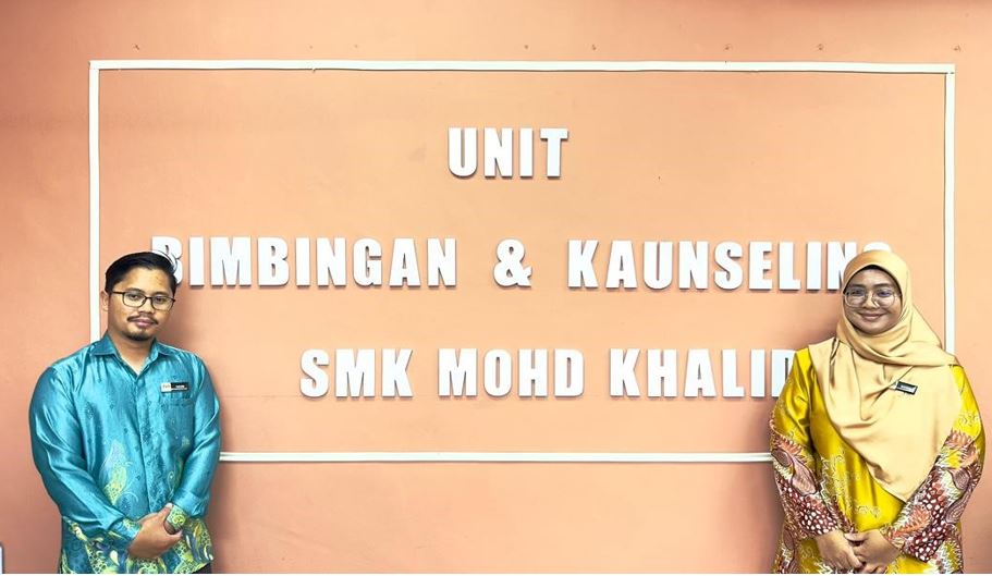 In a Small Room at SMK Mohd Khalid, Hope Finds Its Voice