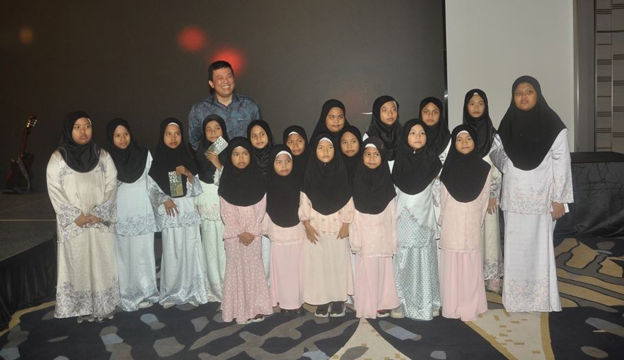 A Night of Ramadan Compassion: Novotel Johor Bahru Welcomes Orphaned Girls for a Heartfelt Iftar