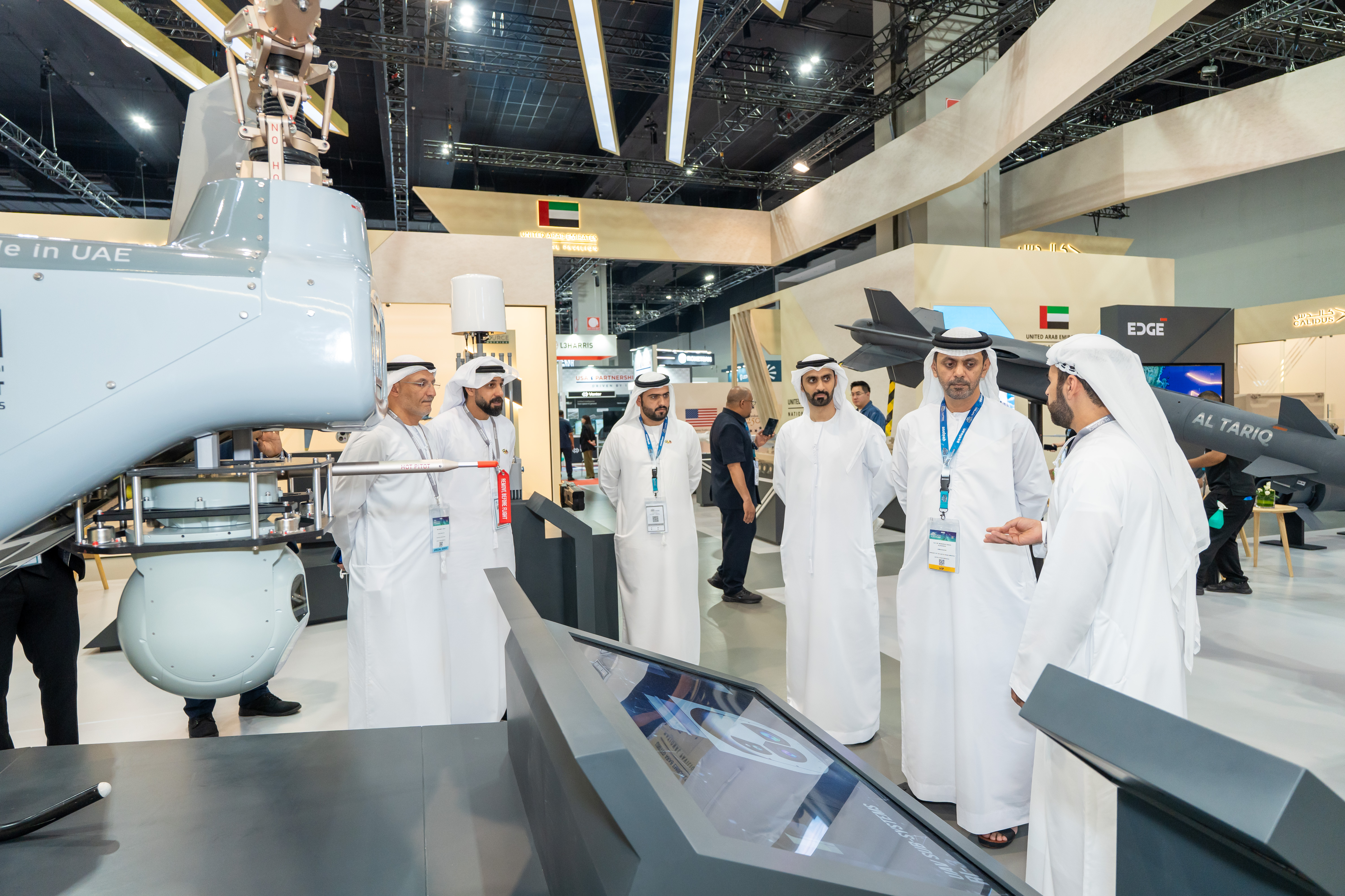 Strategic Partnerships Highlight UAE’s Role at DSA 2026