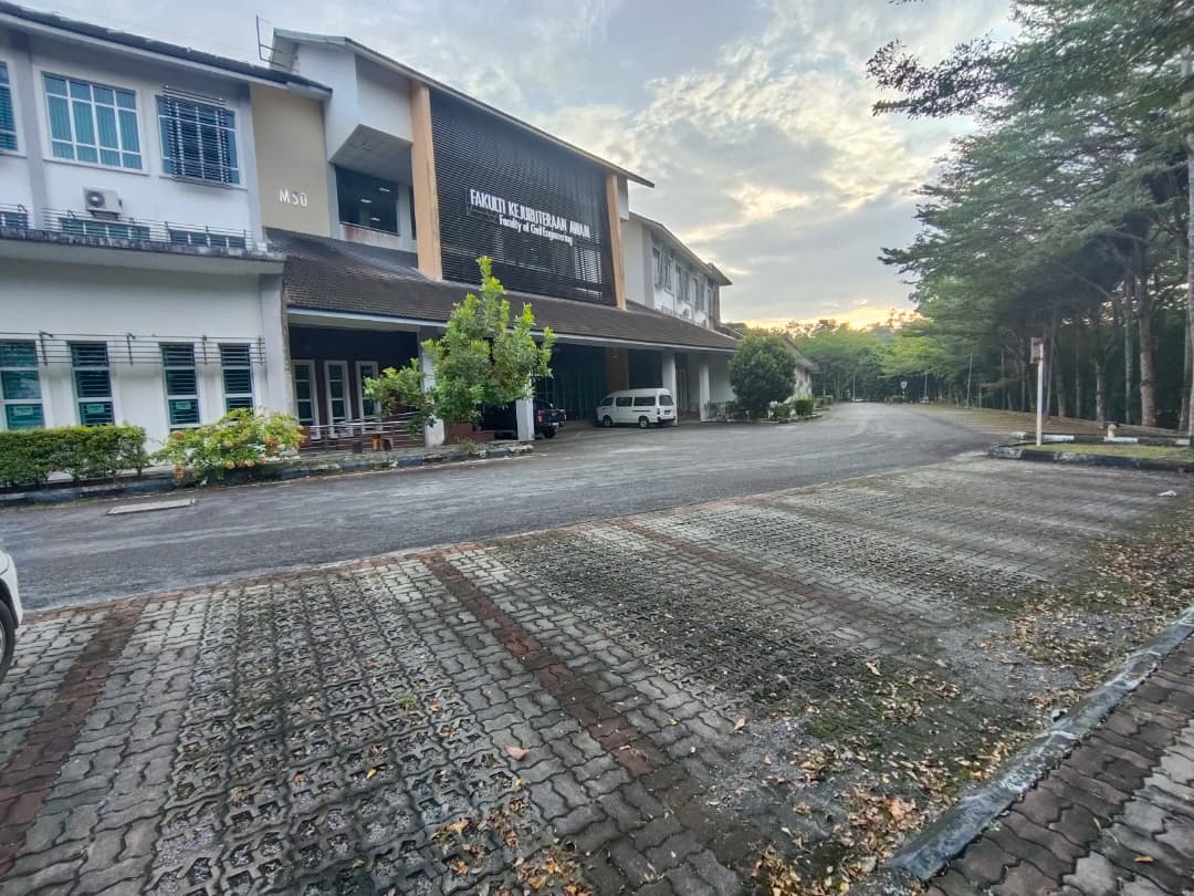 Working even when the campus goes quiet