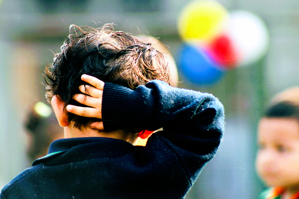 Sokong rakan sekerja dengan anak autistik