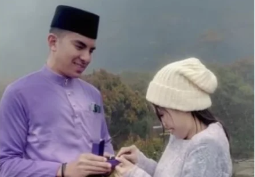 When love comes with a financial plan