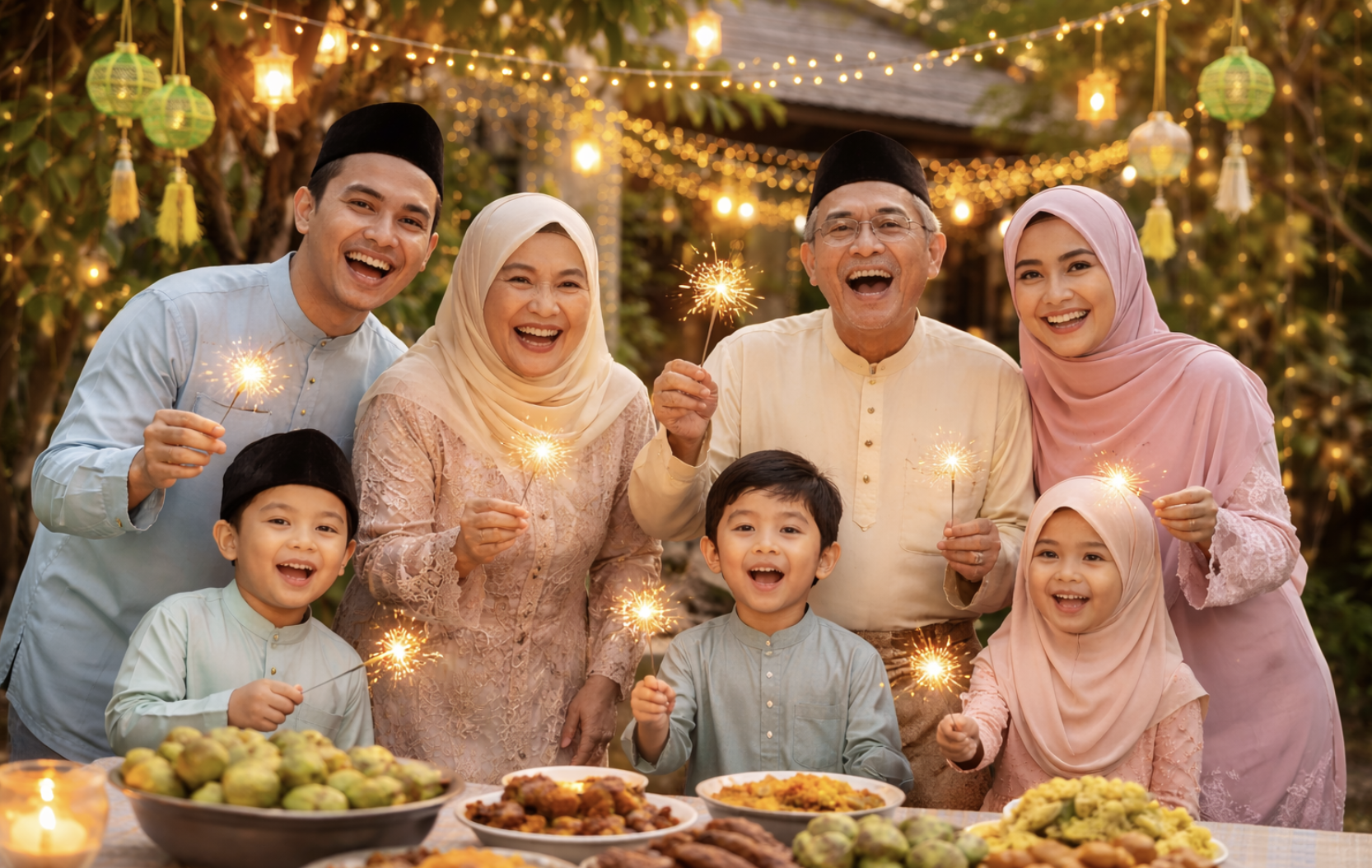 Ibrah untuk Syawal di sebalik krisis Iran-AS