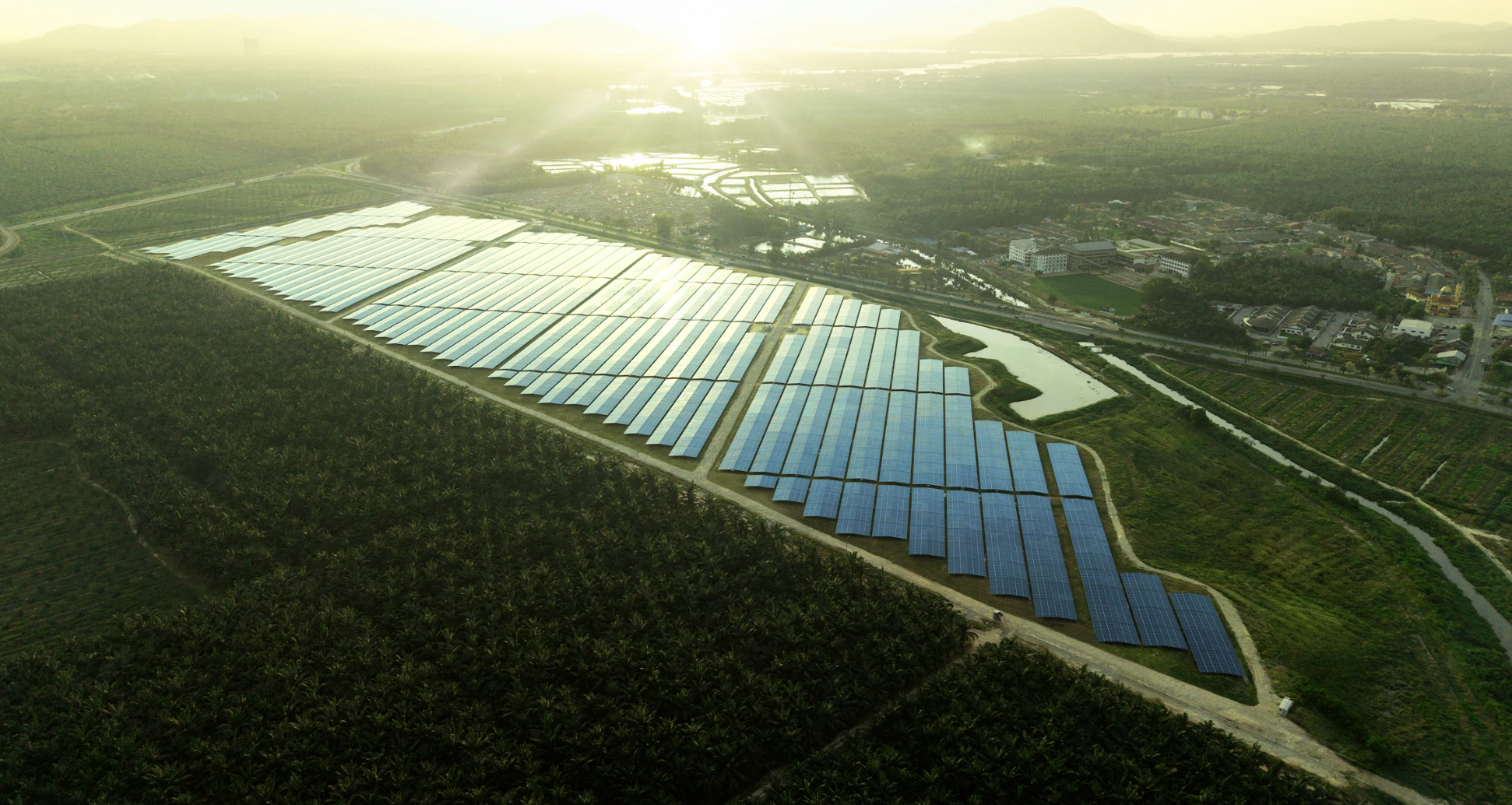 TNB, Solarvest and ES Sunlogy Celebrate Completion of  CGPP Solar Assets