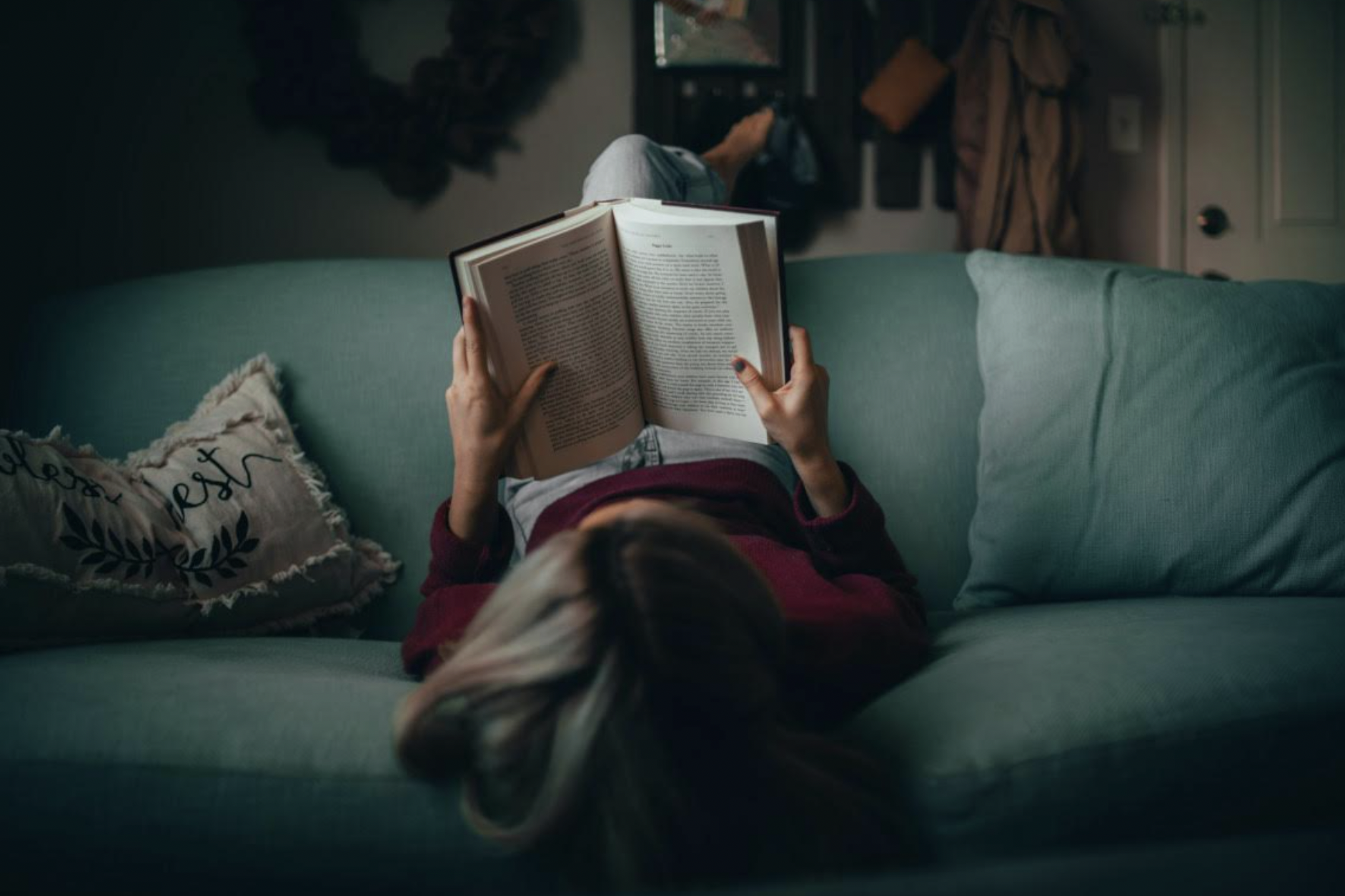 Reading with intention in a digital nation