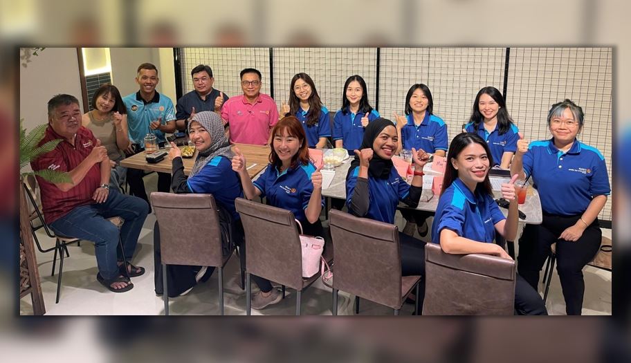 A New Circle of Care: Rotary Satellite Club of Batu Pahat – Insight Begins Its Journey