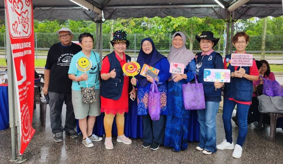 A Smile for a Nation: Koh Mui Cheng’s Mission to Heal Malaysia Through Laughter