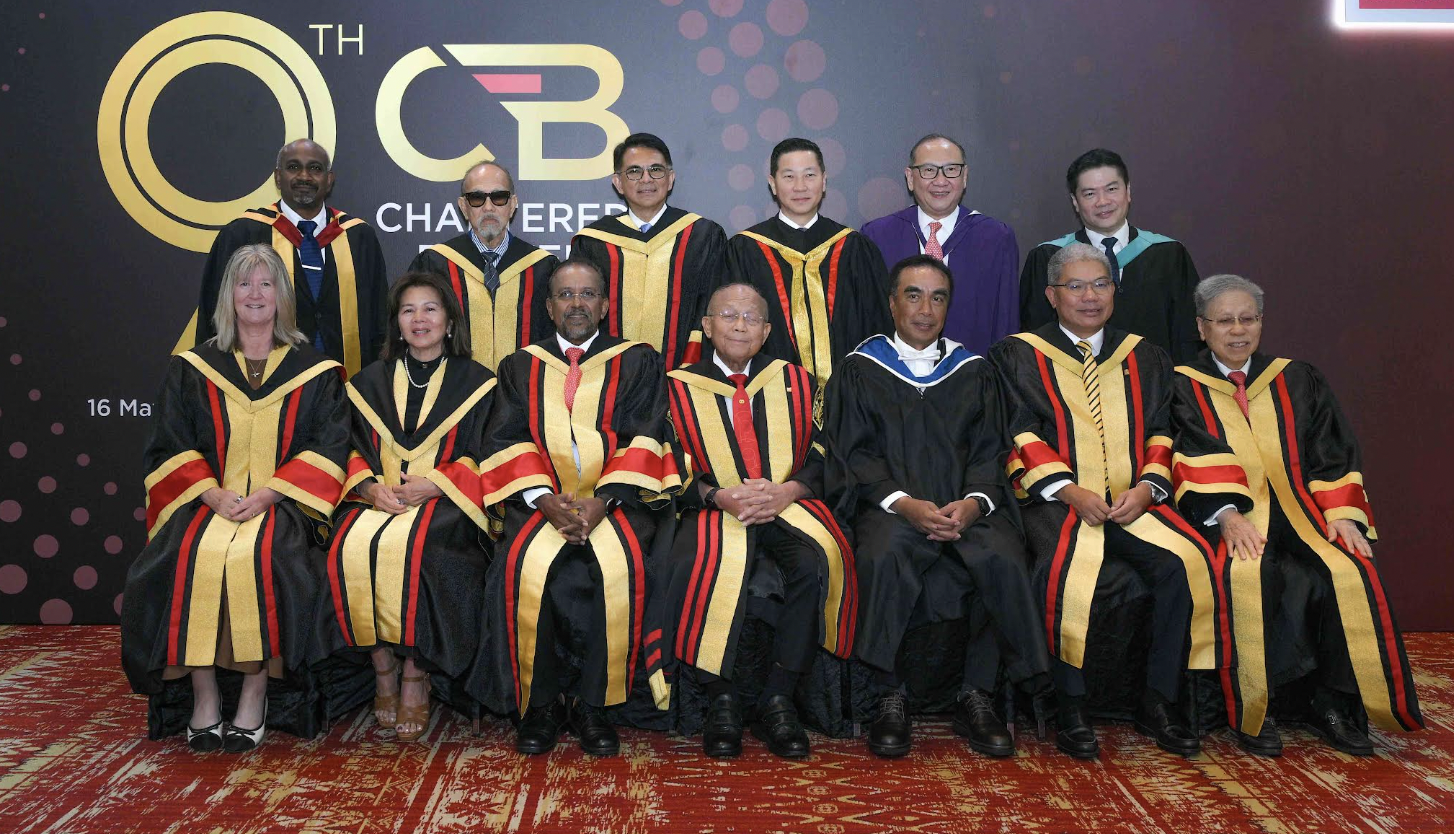 AICB Celebrates 700 Banking Professionals
