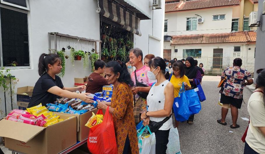 May Care Day Campaign Brings Hope, Comfort and Compassion to Struggling Families